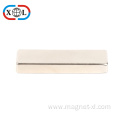 Ni Plated Permanent Neodymium/NdFeB Block Magnet for Motor